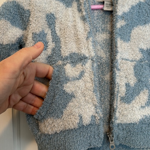 Barefoot Dreams  Zip Up - Picture 2 of 4